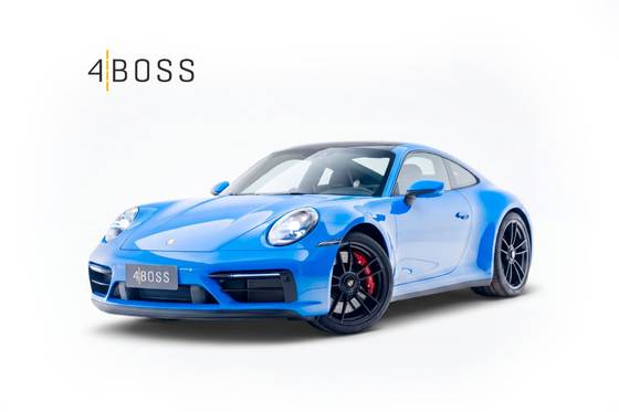 PORSCHE 911 3.0 24V H6 GASOLINA CARRERA GTS PDK